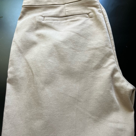 Croft & Barrow Tan Work Pants - Picture 10 of 13
